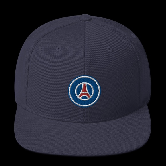 La Tour Snapback Paris Saint German Inspired Hat - Picture 1 of 3
